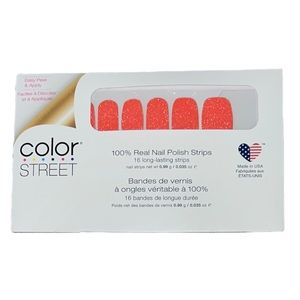 Color Street Nail Polish Strips